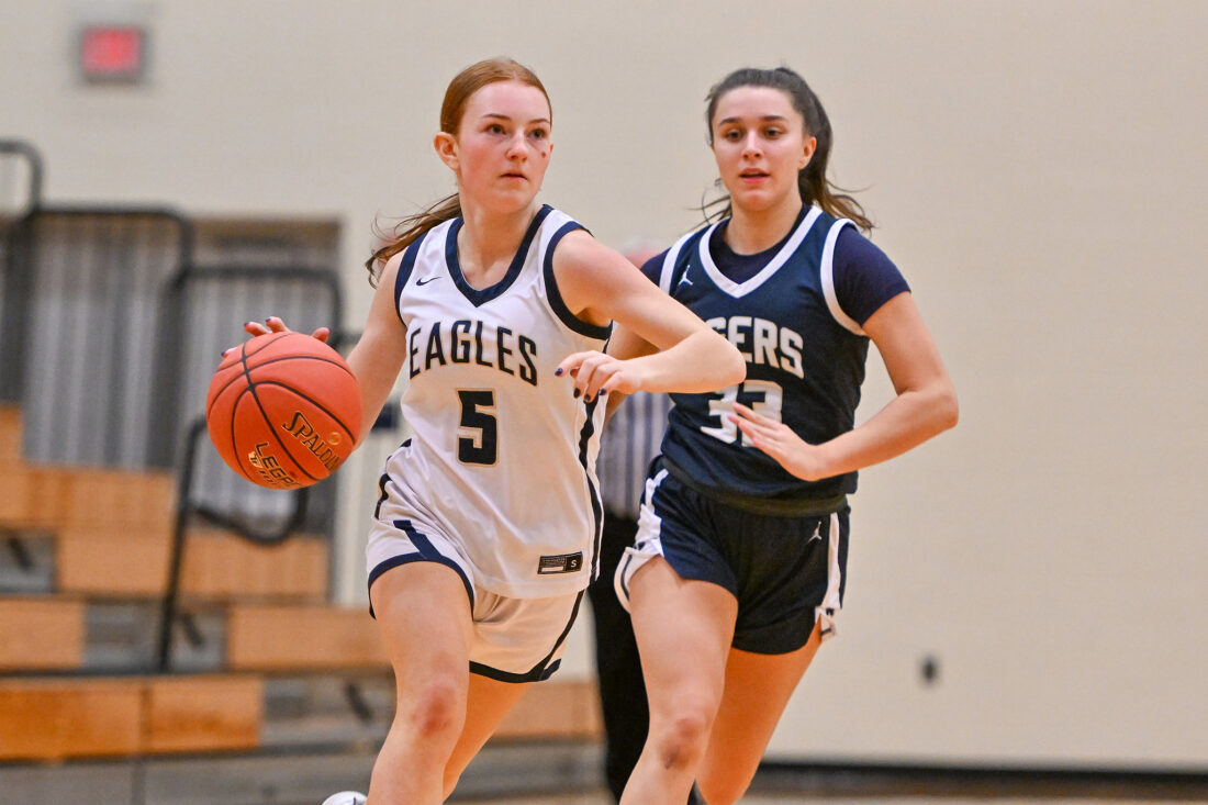 Bald Eagle girls drop to 0-3 with tough loss to Hollidaysburg | News,  Sports, Jobs - The Express